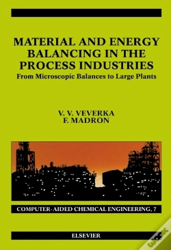 Capa do artigo Material And Energy Balancing In The Process Industries