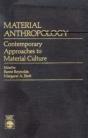 Material Anthropology - Preview