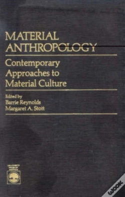 Capa do artigo Material Anthropology