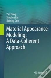 Capa do artigo Material Appearance Modeling: A Data-Coherent Approach