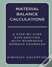 Capa do artigo Material Balance Calculations