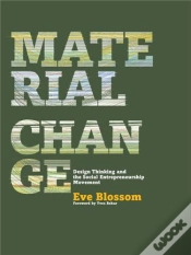 Capa do artigo Material Change /Anglais