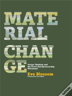 Capa do artigo Material Change /Anglais