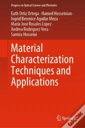 Material Characterization Techniques And Applications