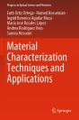 Material Characterization Techniques And Applications - Preview
