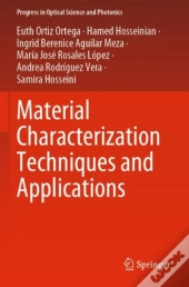 Material Characterization Techniques And Applications