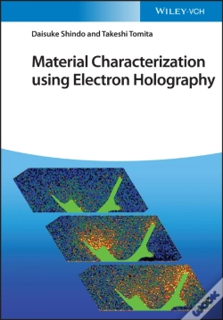 Capa do artigo Material Characterization Using Electron Holography