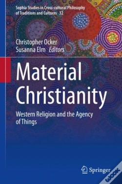 Capa do artigo Material Christianity