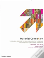 Capa do artigo Material Connexion