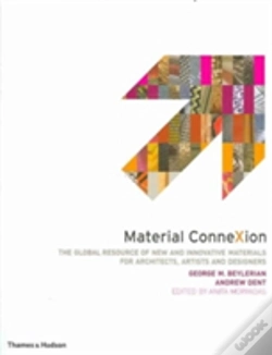 Capa do artigo Material Connexion