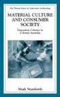 Material Culture And Consumer Society - Preview