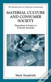 Capa do artigo Material Culture And Consumer Society