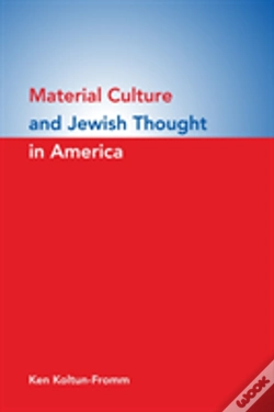 Capa do artigo Material Culture And Jewish Thought In America