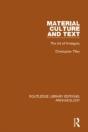 Material Culture And Text - Preview