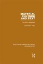 Material Culture And Text - Preview