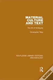 Capa do artigo Material Culture And Text