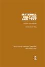 Material Culture And Text - Preview