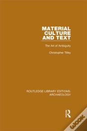 Capa do artigo Material Culture And Text