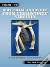 Capa do artigo Material Culture From Prehistoric Virginia