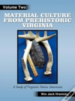 Capa do artigo Material Culture From Prehistoric Virginia