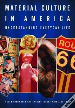 Capa do artigo Material Culture In America