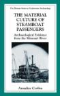 Material Culture Of Steamboat Passengers - Preview