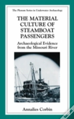 Capa do artigo Material Culture Of Steamboat Passengers