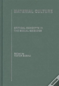 Capa do artigo Material Culture