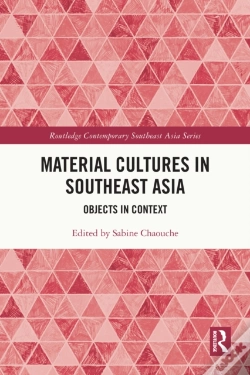 Capa do artigo Material Cultures In Southeast Asia