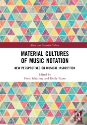 Capa do artigo Material Cultures Of Music Notation