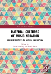 Capa do artigo Material Cultures Of Music Notation