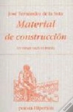 Capa do artigo Material De Construcción