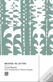 Capa do artigo Material De Lectura. Coral Bracho