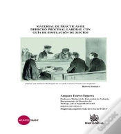 Capa do artigo Material De Prácticas De Derecho Procesal Laboral Con Guía De Simulación De Juicios