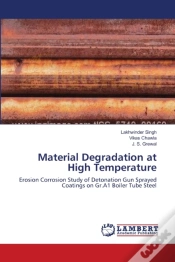 Capa do artigo Material Degradation At High Temperature