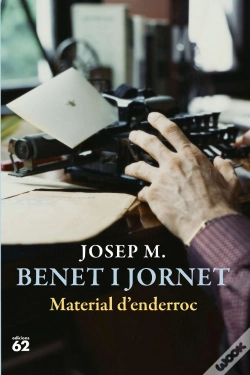 Capa do artigo Material D'Enderroc
