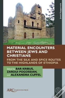 Capa do artigo Material Encounters Between Jews And Christians