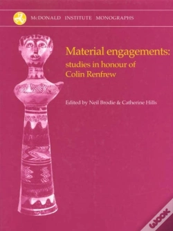 Capa do artigo Material Engagements