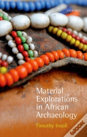 Capa do artigo Material Explorations In African Archaeology