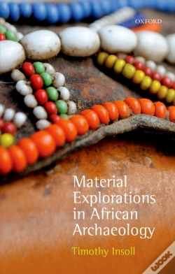 Capa do artigo Material Explorations In African Archaeology