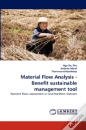Material Flow Analysis - Benefit Sustainable Management Tool