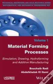 Capa do artigo Material Forming Processes