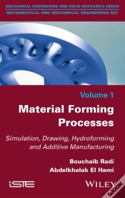 Capa do artigo Material Forming Processes