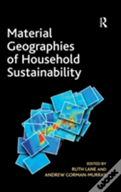 Capa do artigo Material Geographies Of Household Sustainability