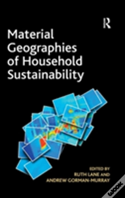 Capa do artigo Material Geographies Of Household Sustainability