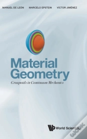 Capa do artigo Material Geometry: Groupoids In Continuum Mechanics