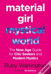 Capa do artigo Material Girl, Mystical World