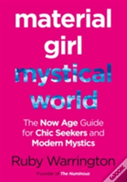 Capa do artigo Material Girl, Mystical World