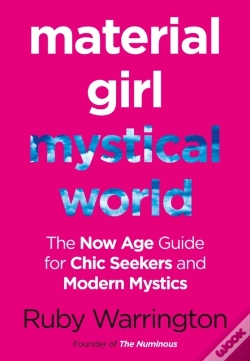 Capa do artigo Material Girl, Mystical World