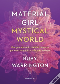 Capa do artigo Material Girl, Mystical World